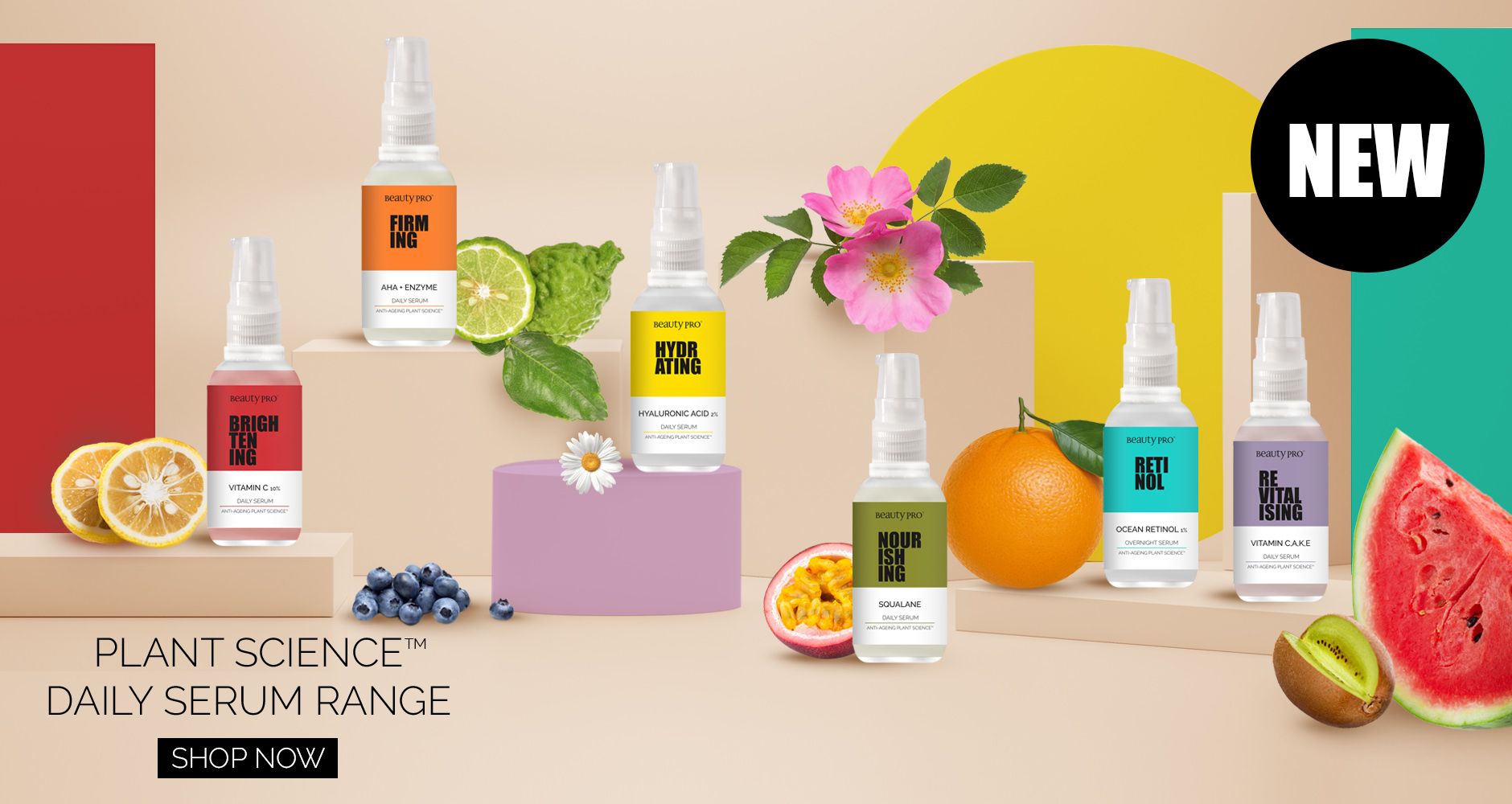 BeautyPro enters the £1bn face serum category with launch pre-orders of over £1.2m in retail value